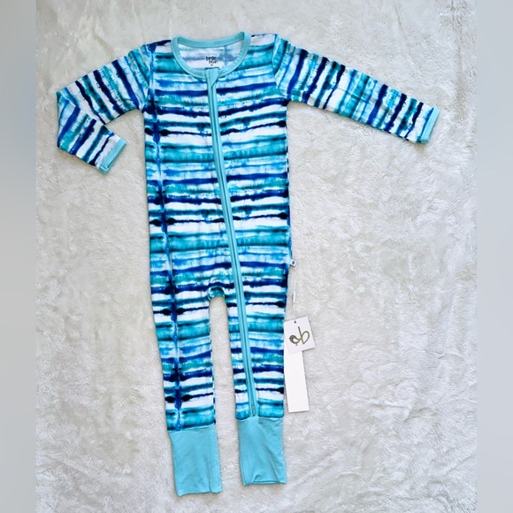 NWT Birdie Bean Zippy - Picture 2 of 5